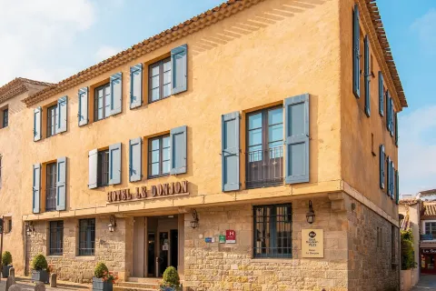 Hôtel le Donjon - Cœur de La Cité Médiévale