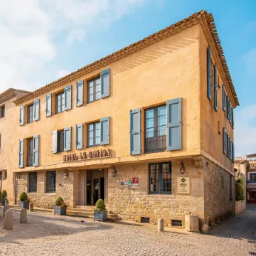 Hôtel le Donjon - Cœur de La Cité Médiévale
