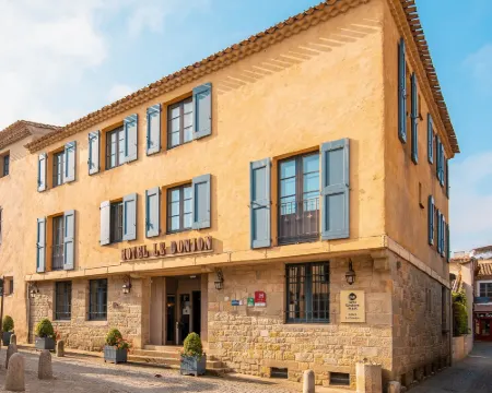 Hôtel le Donjon - Cœur de La Cité Médiévale Hotels in Aude