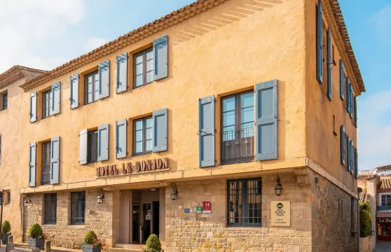 唐矣ON酒店-中世紀城市心臟