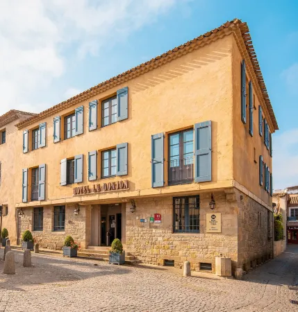 Hôtel le Donjon - Cœur de La Cité Médiévale
