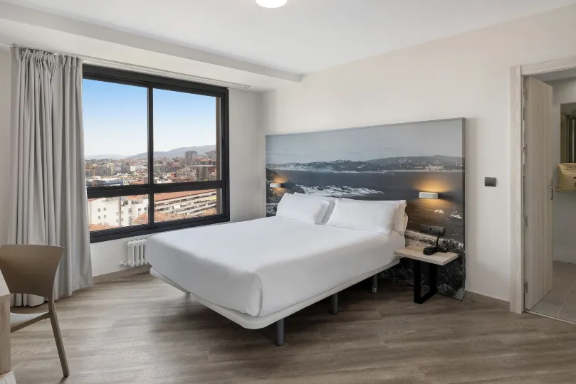 B&B HOTEL Vigo