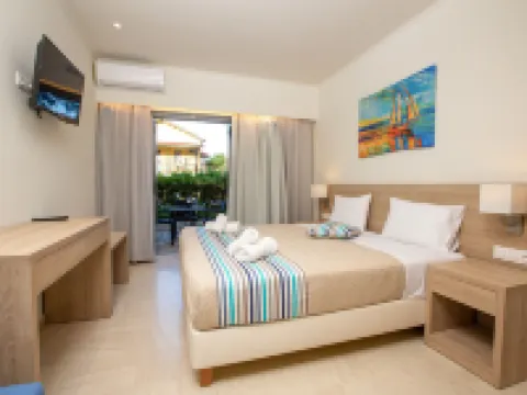 Passas Mare Apartments & Studios Hotels in Benitses