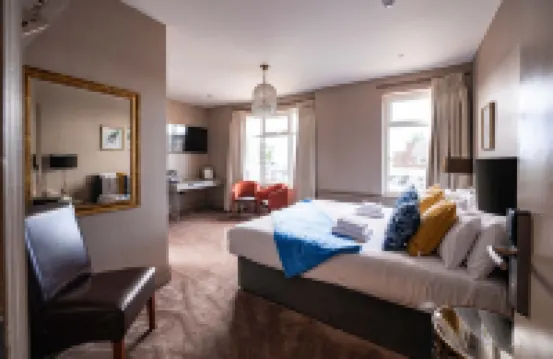 피키 블라인더 처치타운