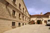 Hotel Santo Domingo de Silos Hotels in Mambrillas de Lara