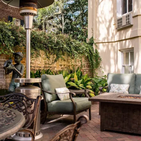 Eliza Thompson House, Historic Inns of Savannah Collection
