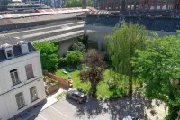 Best Western Urban Hotel  Spa Các khách sạn ở Lille