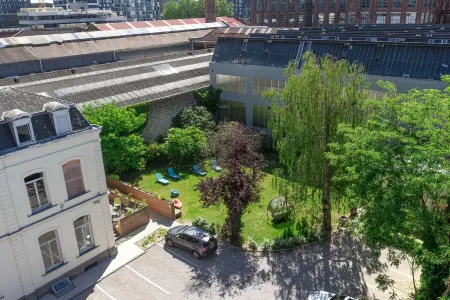 Best Western Urban Hotel  Spa Отели в г. Норд