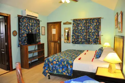 West Bay Lodge and Spa Hotel a 
