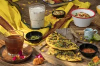 Bedzzz Rishikesh by Leisure Hotels - Desayuno