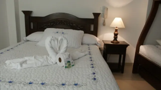 호텔 시파  호텔