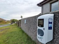 Brae Lea Guest House - parking