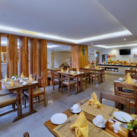 Aabas Pokhara by Barahi Hospitality
