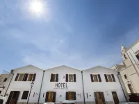 Hotel Punta San Francesco Hôtels à : Vieste