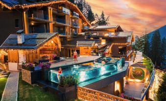 Hotel Chalet Al Foss