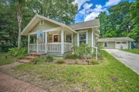 Walk to Historic District! Mt Dora Cottage - Pet friendly