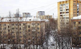Apartment on Tekstilschiki