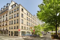 Le Petit Borda Hotels in Paris