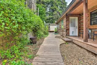 Quiet & Cozy Eureka Home Near Sequoia Park & Zoo! - バルコニー