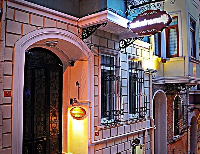 Element Suites Hotel in zona Ahrida Synagogue of Istanbul