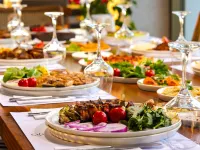 Dedeman Van Resort & Aqua - Breakfast