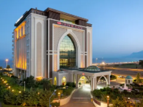 Crowne Plaza ANTALYA by IHG Hotels in Antalya