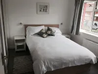 Crab cottage: Detached house with sea views Cromer Beach附近的飯店