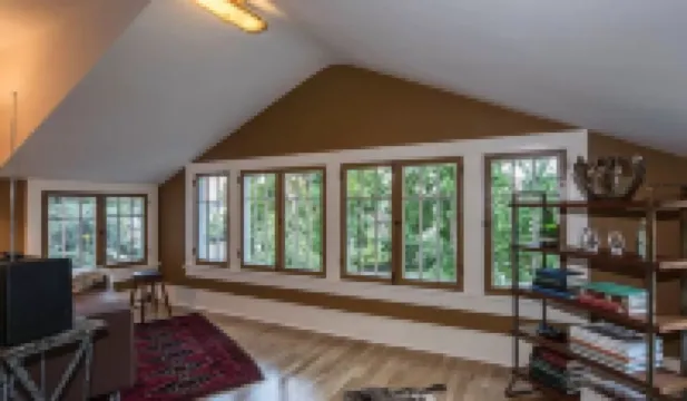 Artist's Serene Mapleton Sanctuary