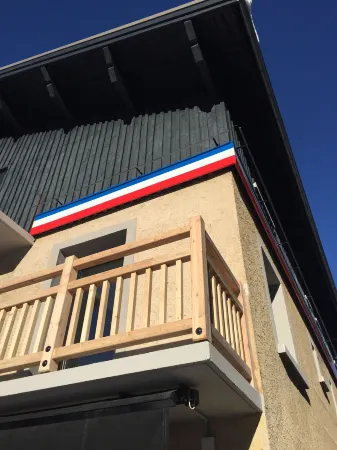 Hôtel 16 | 150 Montagne & Spa Nuxe Отели в г. Вар