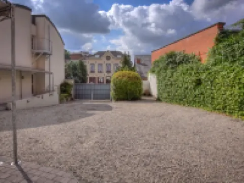 Hotel St James Hotéis em Mons