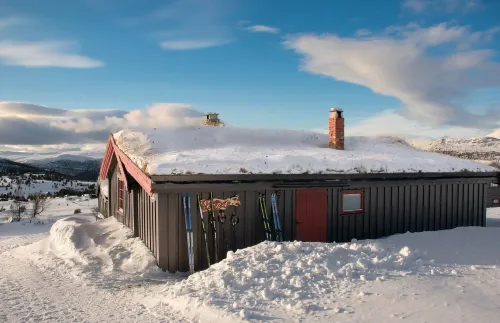 Rondane Haukliseter Fjellhotell - 3-Star
