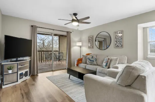 Modern Comfort Retreat