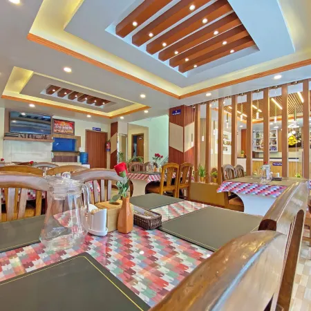 Hotel Himalayan BTS Отели рядом с достопримечательностью «Храм Пашупатинат»