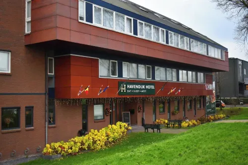 Havendijk Hotel Hotels in Schiedam