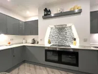 Darlington Suites by SA Stays Hotels in Wigan