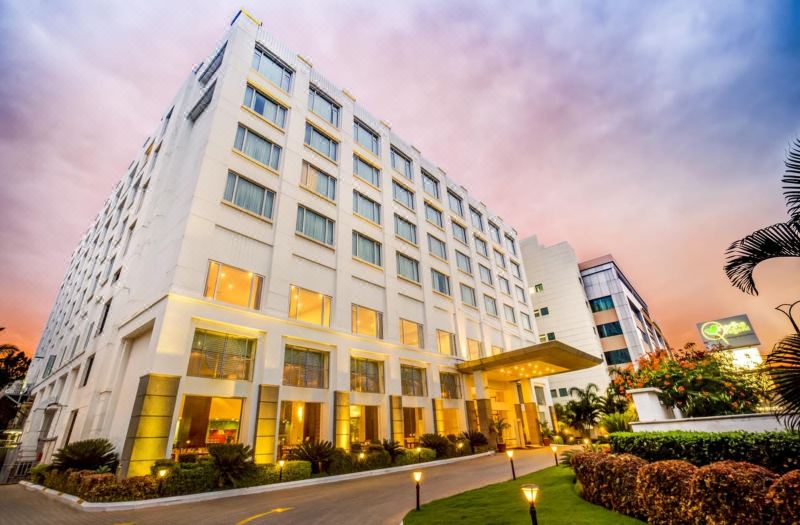 Radha Regent, Chennai