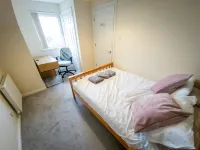 Tranquil 2Bed/2Bath Duplex Falkirk - 3-Star