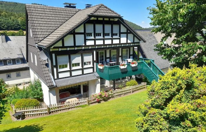 Apartment nähe Willingen Und Winterberg