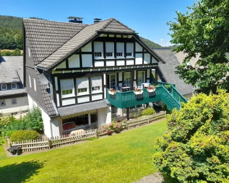 Apartment nähe Willingen Und Winterberg Hotels in Olsberg