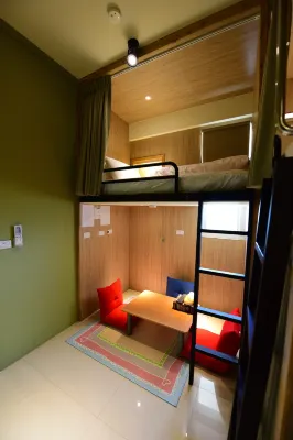 K2 Hostel - 2 stelle