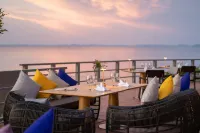 Centara Villas Phi Phi Island - breakfast