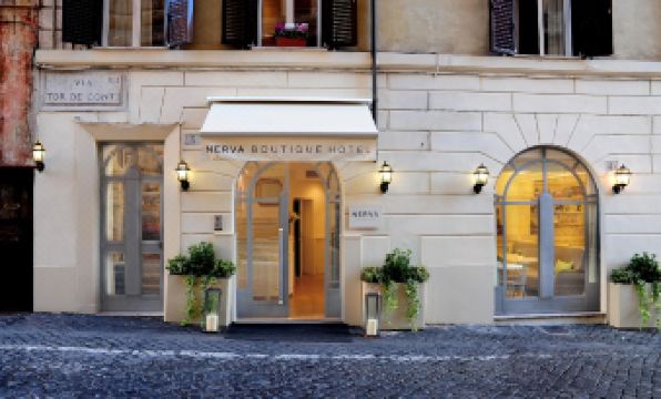 Nerva Boutique Hotel