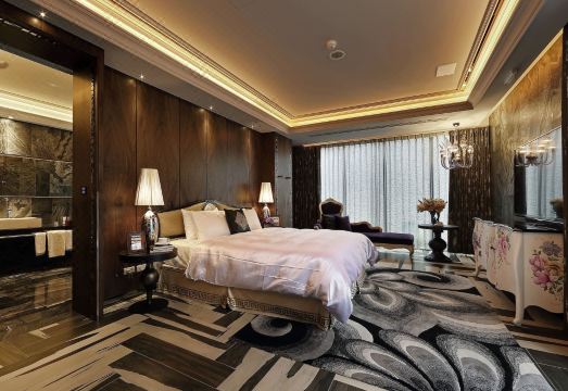 수에이우 럭셔리 모텔