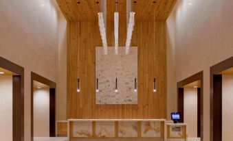 Hyatt at Olive 8