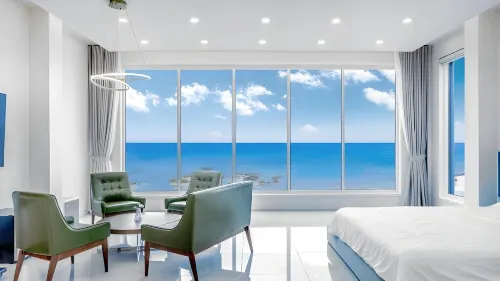 Pohang Jane Poolvilla