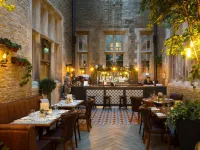 De Vere Tortworth Court - breakfast