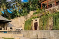 The Lavana Villa Lombok Sunset Отели в г. 