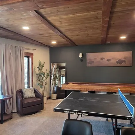 Family friendly mountain getaway
