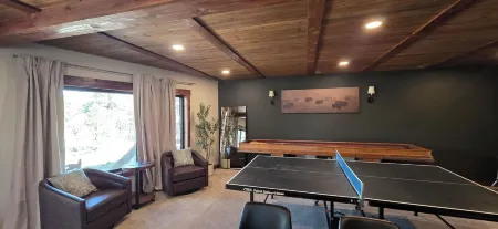 Family friendly mountain getaway