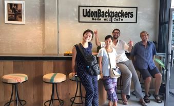 UdonBackpackers Beds and Cafe